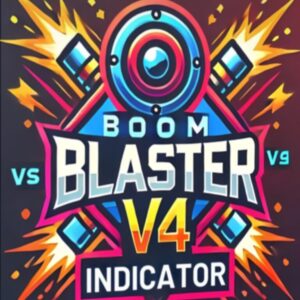 BOOM BLASTER V4 INDICATOR MT4
