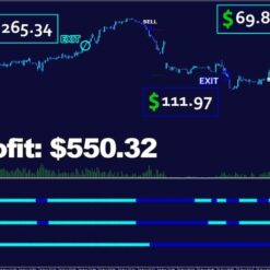 CRYO SCALPER INDICATOR + MANAGER EA MT4 FOR BUILD 1431+ - Image 3
