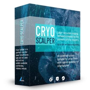 CRYO SCALPER INDICATOR + MANAGER EA MT4 FOR BUILD 1431+