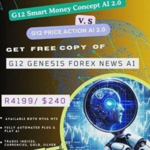 G12 Smart Money Concept AI EA 2.0 MT4