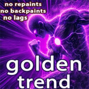 GOLDEN TREND INDICATOR MT4 V1.5 BUILD 1431+