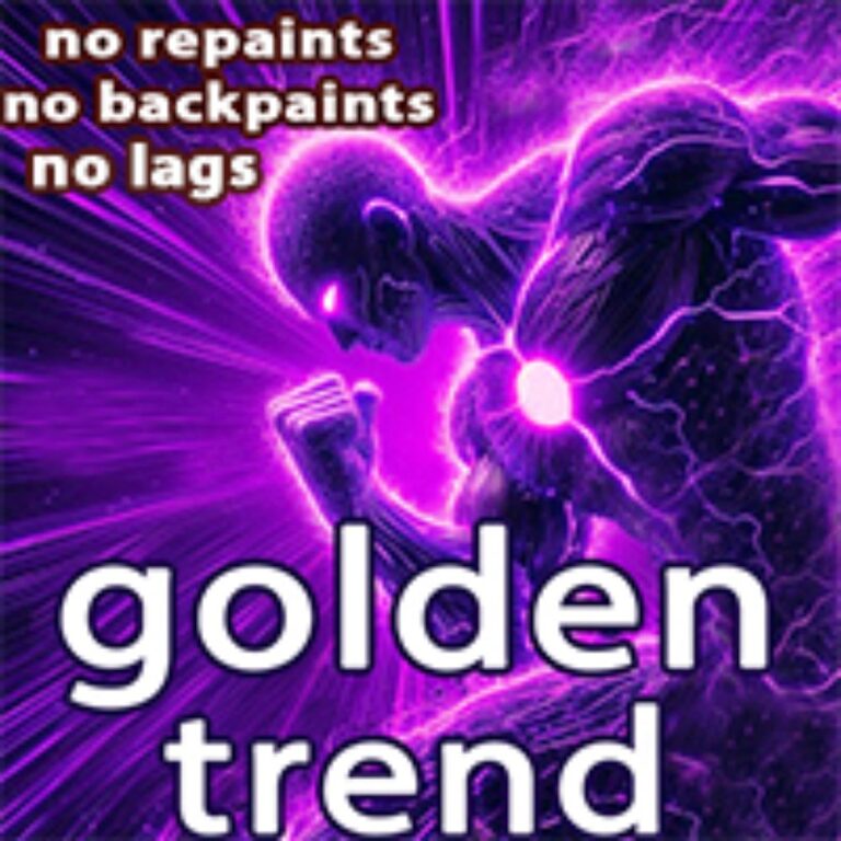 GOLDEN TREND INDICATOR MT4 V1.5 BUILD 1431+