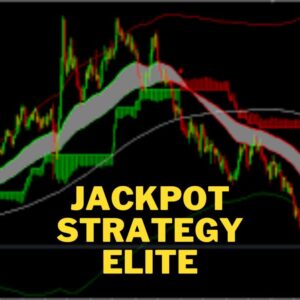 JACKPOT STRATEGY ELITE INDICATOR V4.4 MT4
