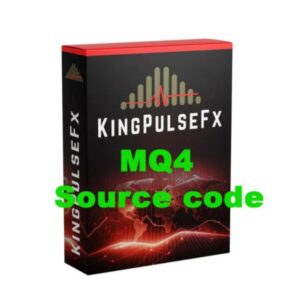 KINGPULSE FX EA MQ4 V2.6 SOURCE CODE WITH SETFILE