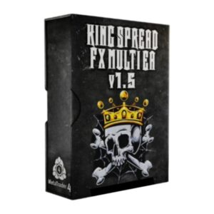 KINGSPREADFX MULTI V1.5 EA MQ4 (SOURCE CODE) WITH SETFILE FOR BUILD 1420+