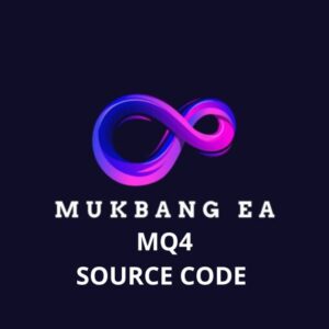 MUKBANG EA V2.0 GOLD MQ4 SOURCE CODE