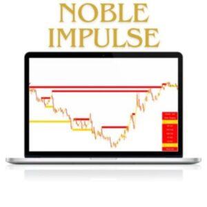 NOBLE IMPULSE INDICATOR V4 MT4 FOR BUILD 1420+ $19.00