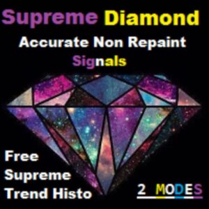 Supreme Diamond Indicator MT4 FOR BUILD 1420+