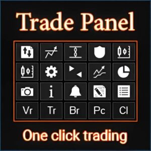 TRADE PANEL UTILITIES V17.93 MT4 FOR BUILD 1420+