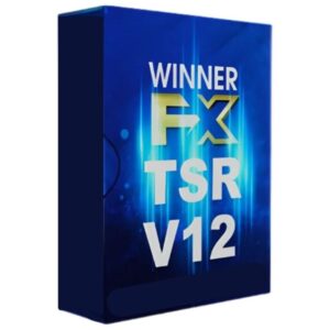 WINNER FX TSR EA V12 PROP FIRMS MT4 FOR BUILD 1420+
