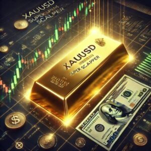 XAUUSD M5 SUPER SCALPER V1.0 MQ4 SOURCE CODE