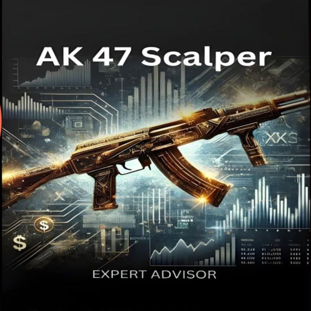 AK 47 Scalper EA V1 MT5 With Sourcecode