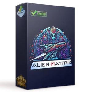 ALIEN MATTRIX EA MT4 + SETFILES BUILD 1431+