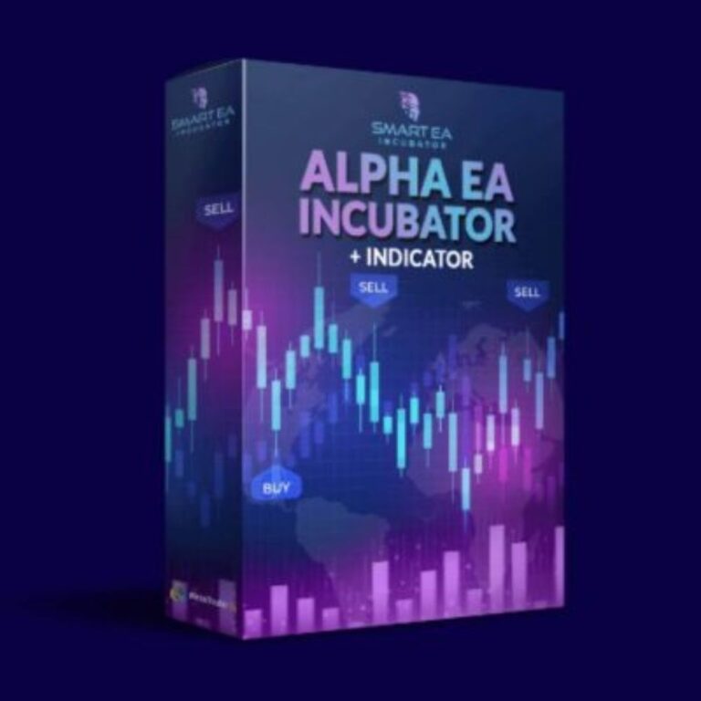 ALPHA EA INCUBATOR FOR PROP FIRM ACCOUNTS WITH SET FOR BUILD 1420+