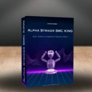 ALPHA STRIKER SMC KING EA V1 MT4 + SETFILE FOR BUILD 1431+