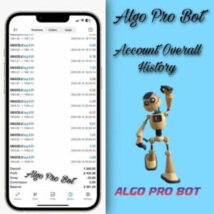Algo Pro Bot EA v2.0 MT5 Build 4885+