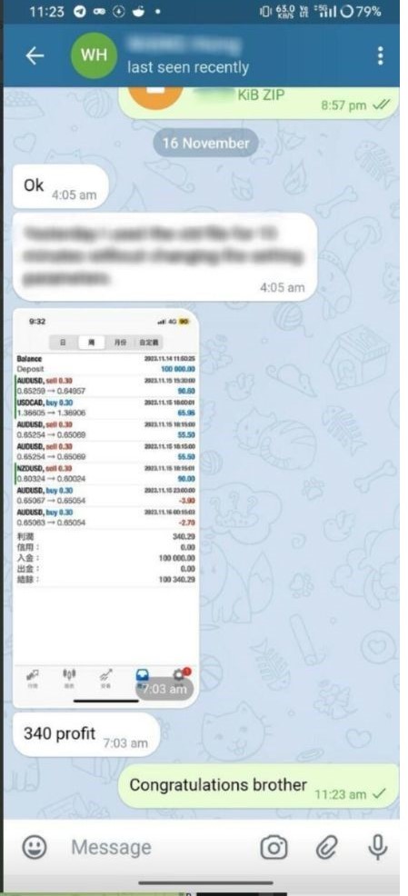 Alpha Striker US30 EA + SetFiles FOR BUILD 1420+ - Image 2