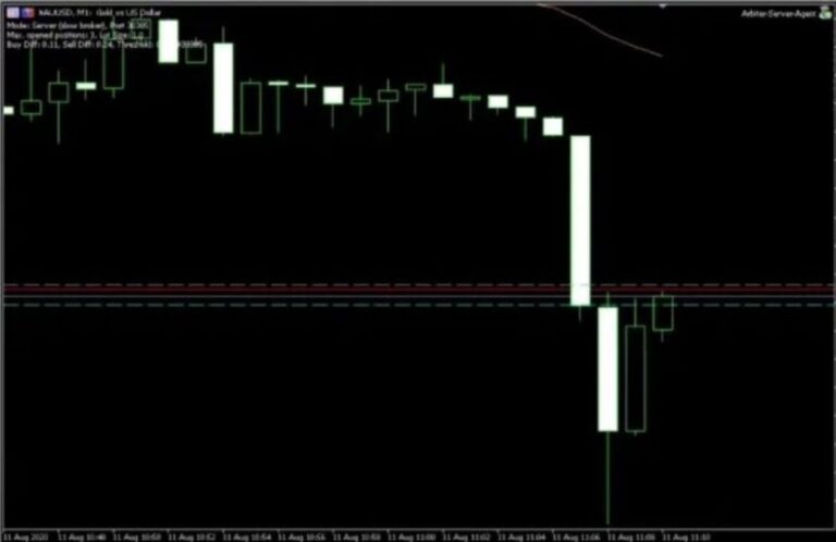 Arbiter Server Agent MT5 V4.68 Build 4885+ - Image 3