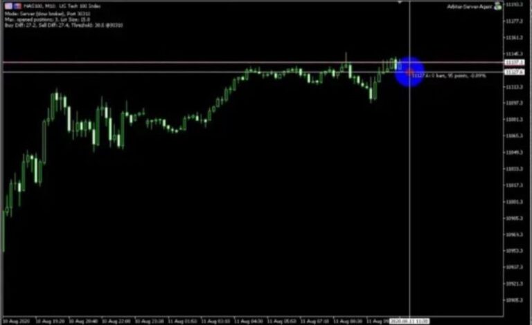 Arbiter Server Agent MT5 V4.68 Build 4885+ - Image 2