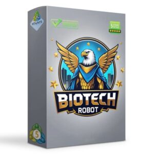 BIOTECH ROBOT MT5 + SETFILES BUILD 4885+