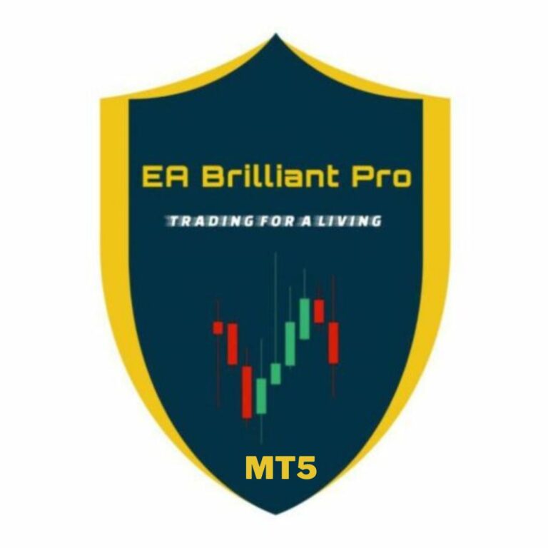 BRILLIANT PRO EA 2024 V4.2 MT5 WITH SETFILE