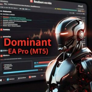 DOMINANT EA PRO MT5 + SETFILES BUILD 4731+