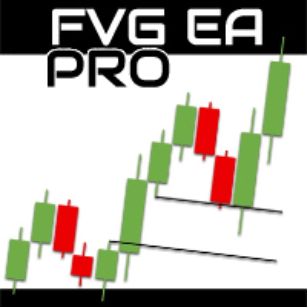 FVG EA PRO V2.3 MT5 + SETFILES BUILD 4885+