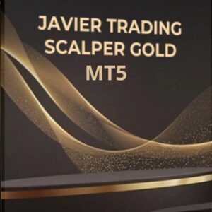 Javier Trading Scalper Gold EA MT5 WITH SETFILE