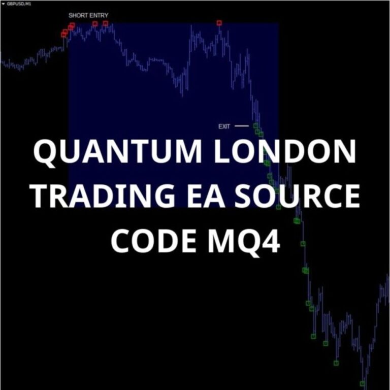 QUANTUM LONDON TRADING EA V1.5.8 SOURCE CODE MQ4 FOR BUILD 1420+