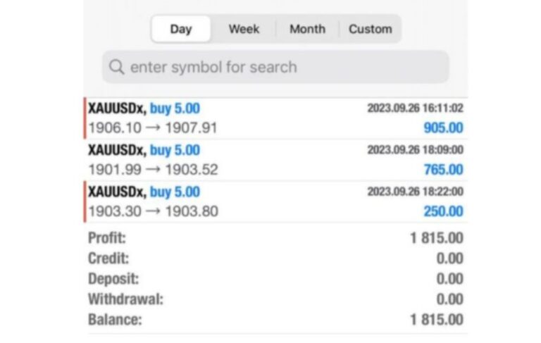 SPACEX GOLD PRO EA MT4 Source Code MQ4 WITH SETFILE - Image 4