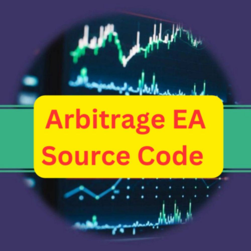 ARBITRAGE EA V2.0 (Source Code MQ4)