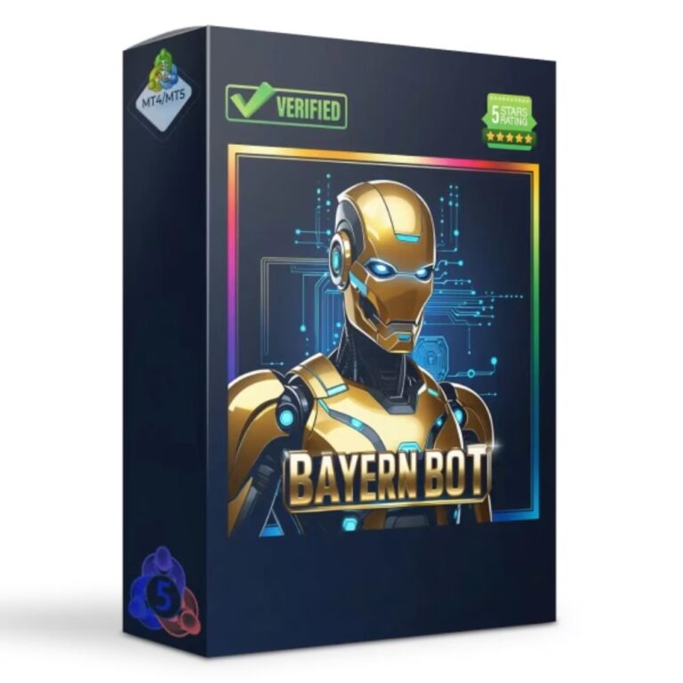 BAYERN BOT MT5 + SETFILES BUILD 5100+