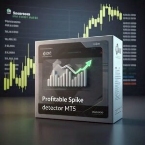 PROFITABLE SPIKE DETECTOR MT5 BUILD 4885+