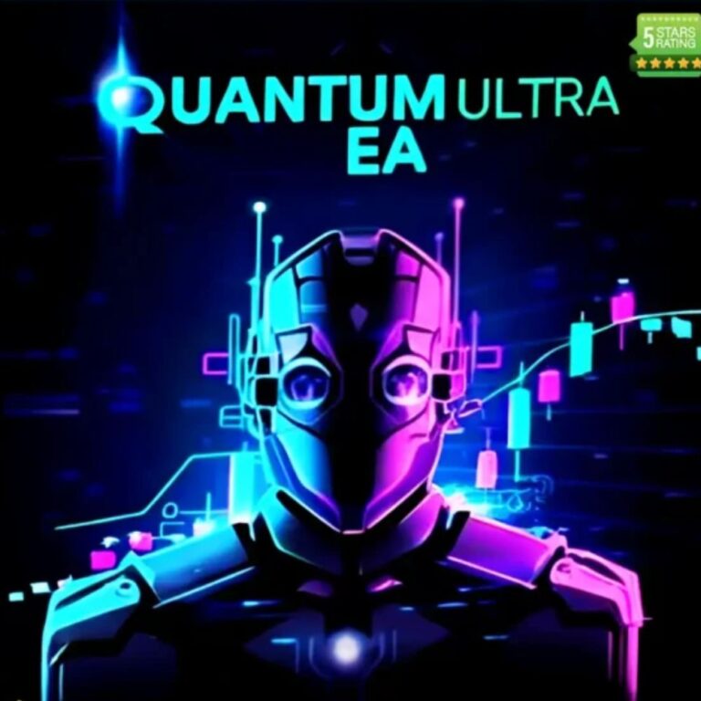 QUANTUM ULTRA EA MT5 V1.3 + SETFILES BUILD 4885+