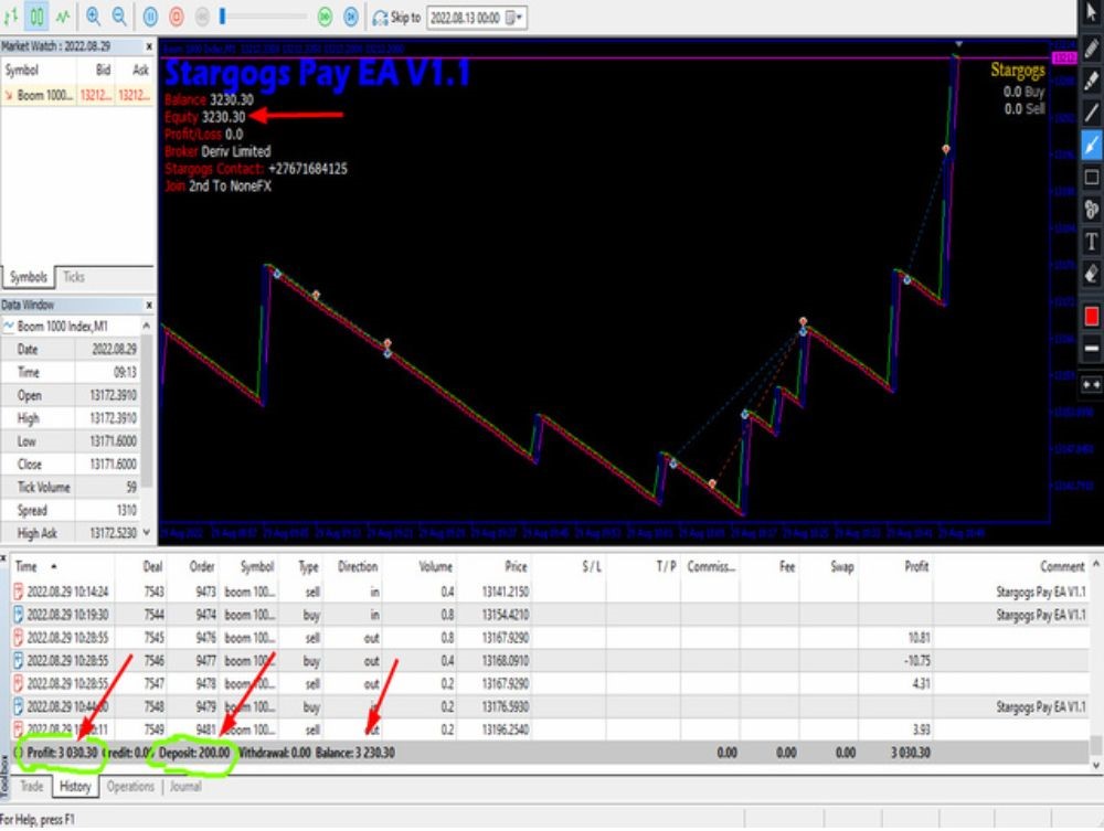 STARGOGS PAY EA MT5 + SETFILES BUILD 4885+ - Image 4
