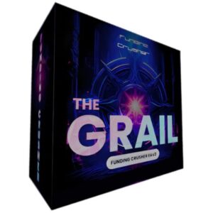 THE GRAIL FUNDING CRUSHER EA V2 MT5 WITH SETFILE