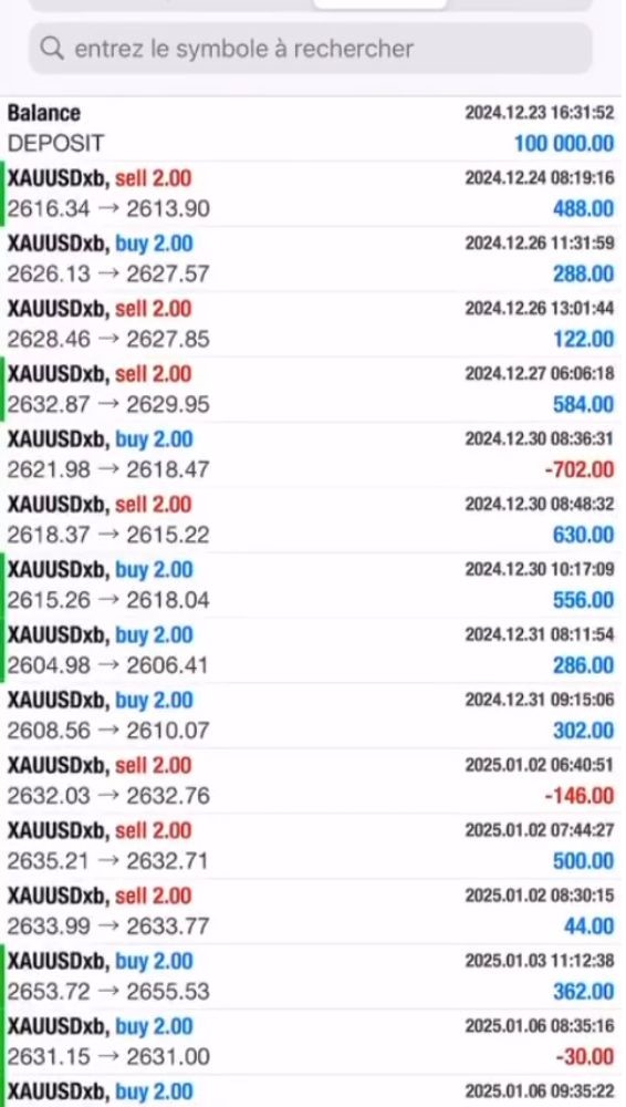 ZENJY FX PROPFIRM EA MT5 + SETFILES BUILD 4885+ - Image 3