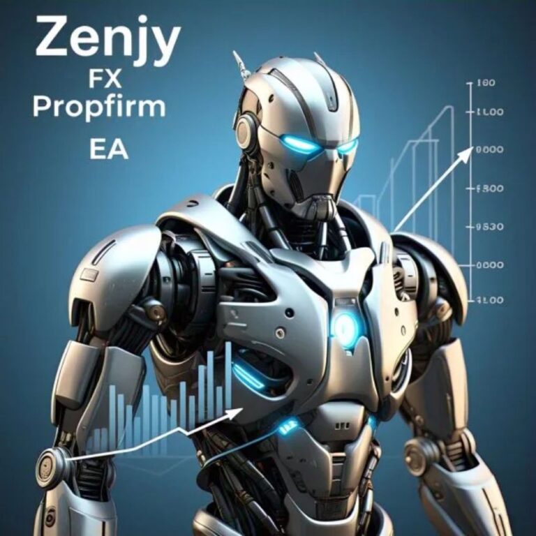 ZENJY FX PROPFIRM EA MT5 + SETFILES BUILD 4885+